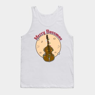 Merry Bassmas Tank Top